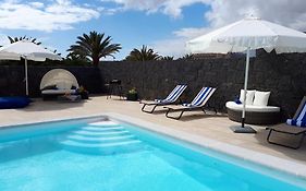 Casa Volcanes